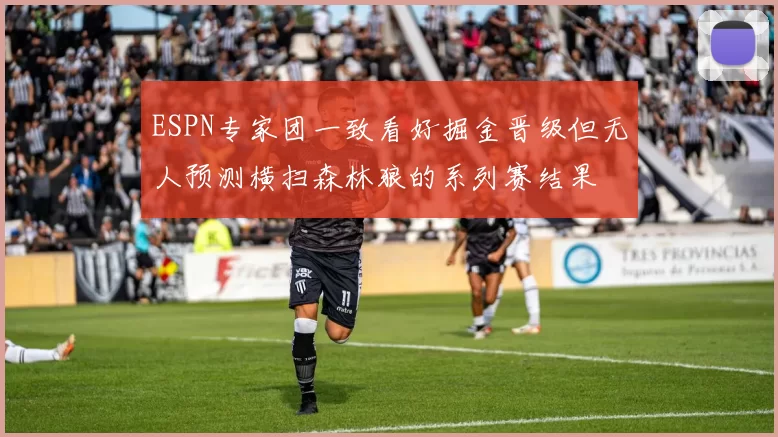 ESPN专家团一致看好掘金晋级但无人预测横扫森林狼的系列赛结果